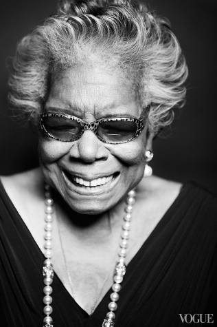Maya Angelou - Angel/ American Original